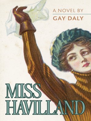 cover image of Miss Havilland, a Novel
